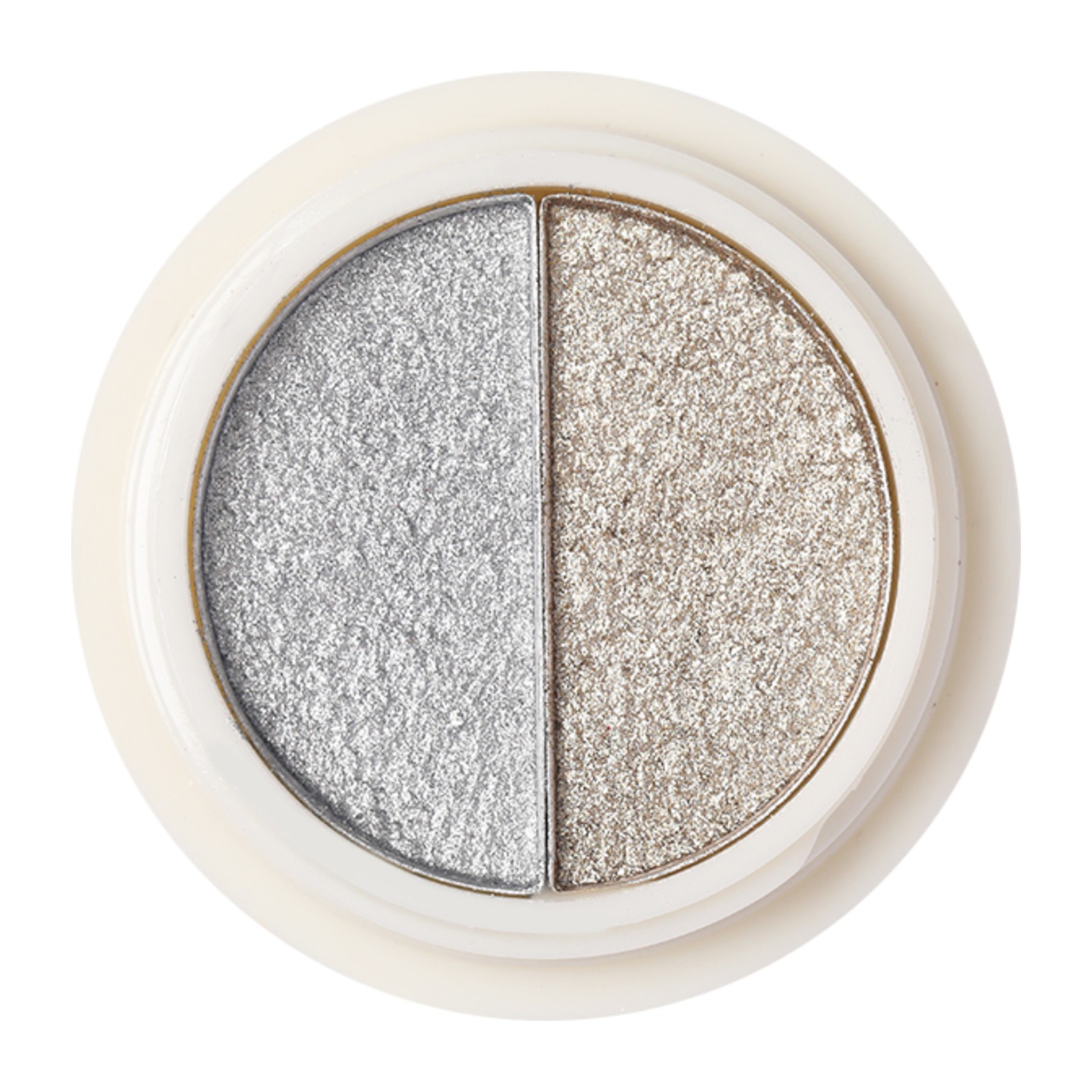 Pretty Solid Born Pretty - Solidt Spejl Pigment - i To Farver - 0.6g - 25.87 kr ...