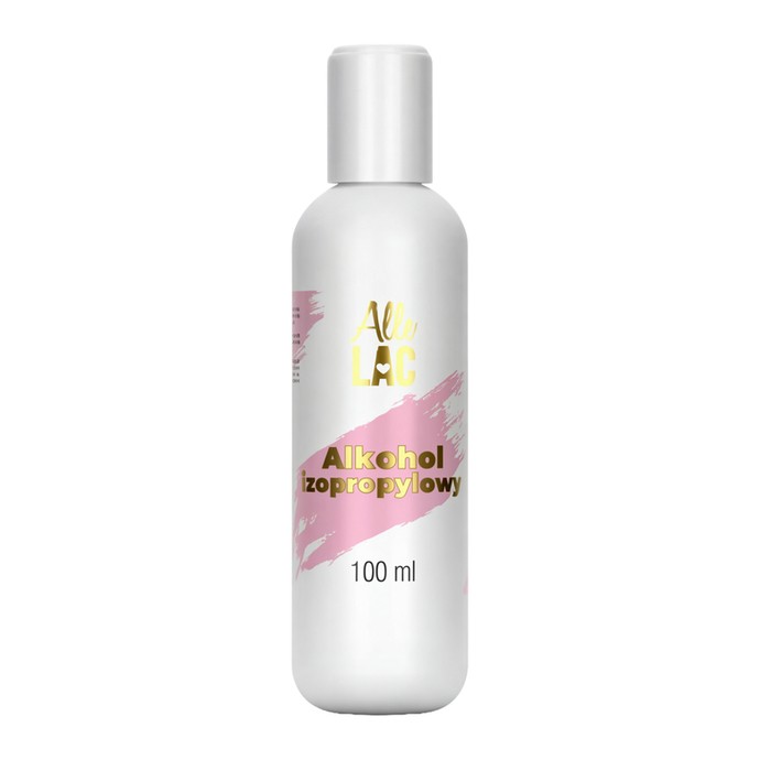 AllLac - Ισοπροπυλική Αλκοόλη - 100ml