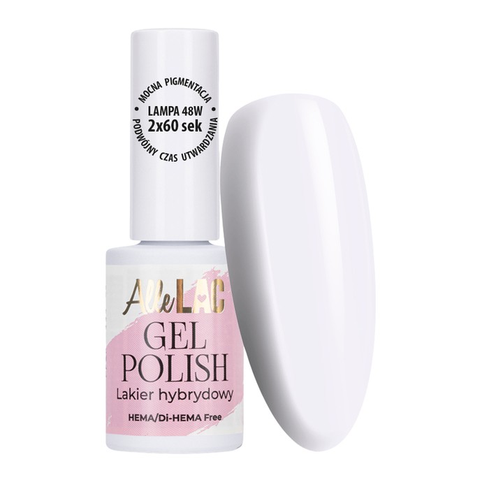 AlleLac - Extra White - 6ml