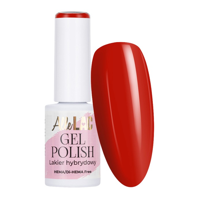 AlleLac - R3 Radiant Red - 6ml