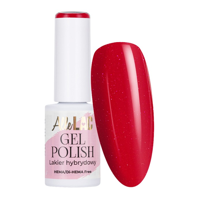 AlleLac - Punased R18 Moon - 6 ml