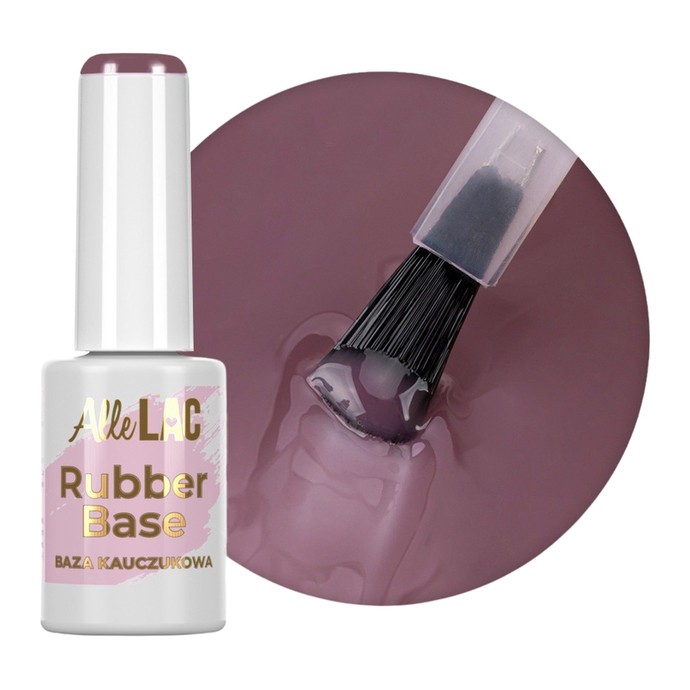 AlleLac - Rubber Base No. 14 - Faded Bloom - 7g