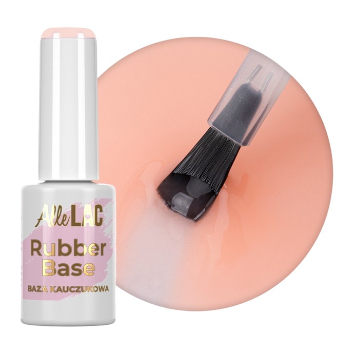 AlleLac - Rubber Base No. 17 - Dreamer - 7g