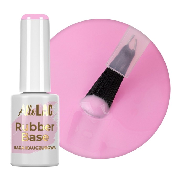AlleLac - Rubber Base No. 3 - Sweety - 7g