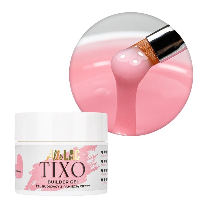 AllLac - Τζελ Κατασκευής Tixo - ProBloom - 45g