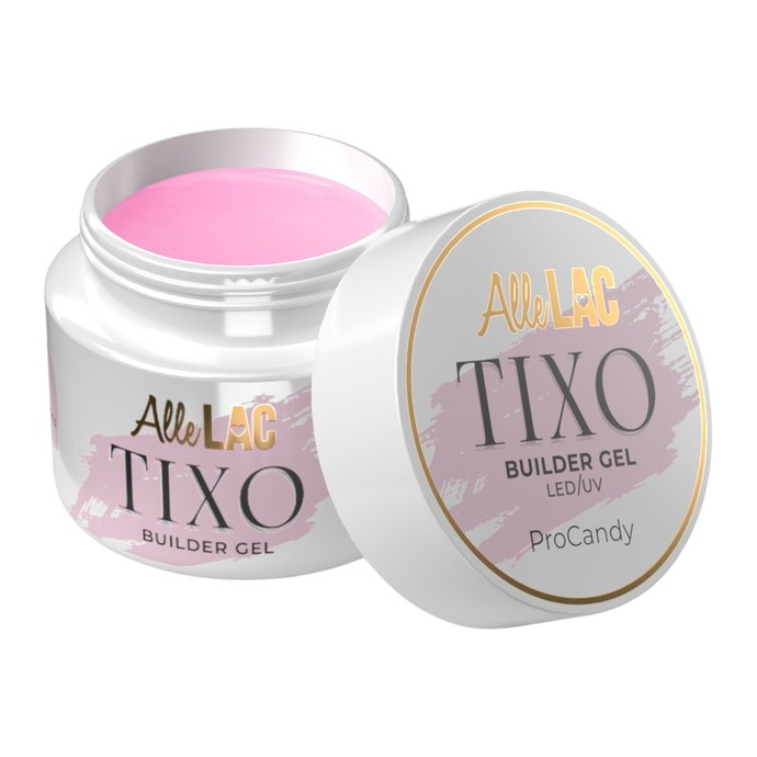 AllLac - Τζελ Κατασκευαστή Tixo - ProCandy - 45g