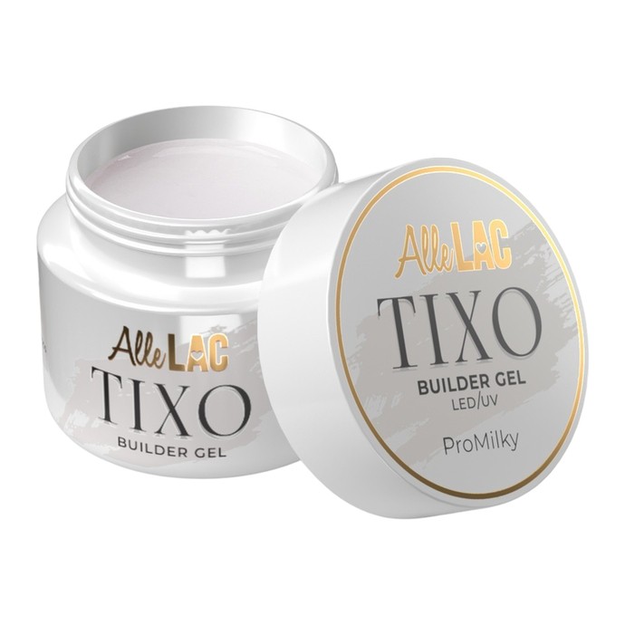 AllLac - Τζελ Κατασκευαστής Tixo - ProMilky - 45g
