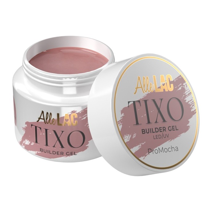 AllLac - Τζελ Κατασκευαστή Tixo - ProMocha - 45g