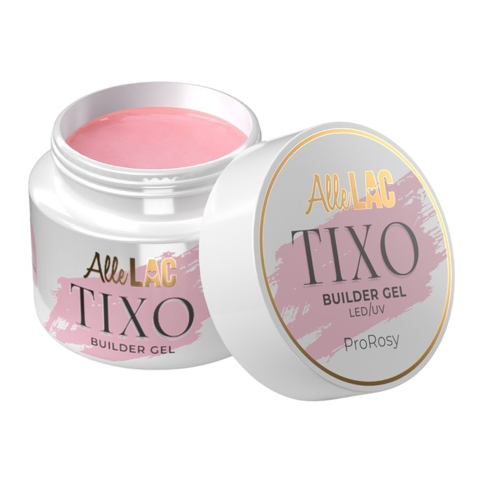 AllLac - Τζελ Κατασκευαστή Tixo - ProRosy - 45g