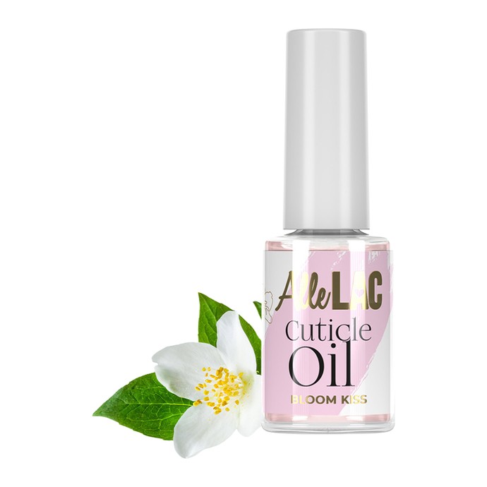 AlleLac - Nagelhautöl - Blütenkuss - 7 ml