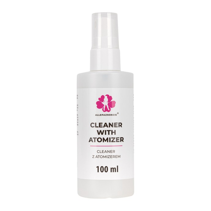 Allepaznokcie - Pihustiga puhastusvahend - dispersioonikihi eemaldamiseks - 100 ml