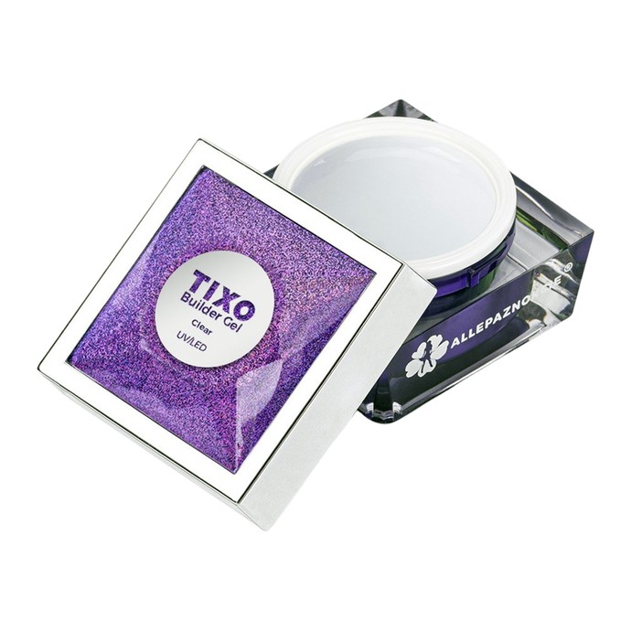 Alle nagels - Tixo Builder Gel Clear - 15g
