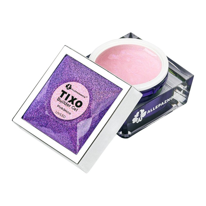Alle nagels - Tixo Builder Gel PinkSecco - 15g