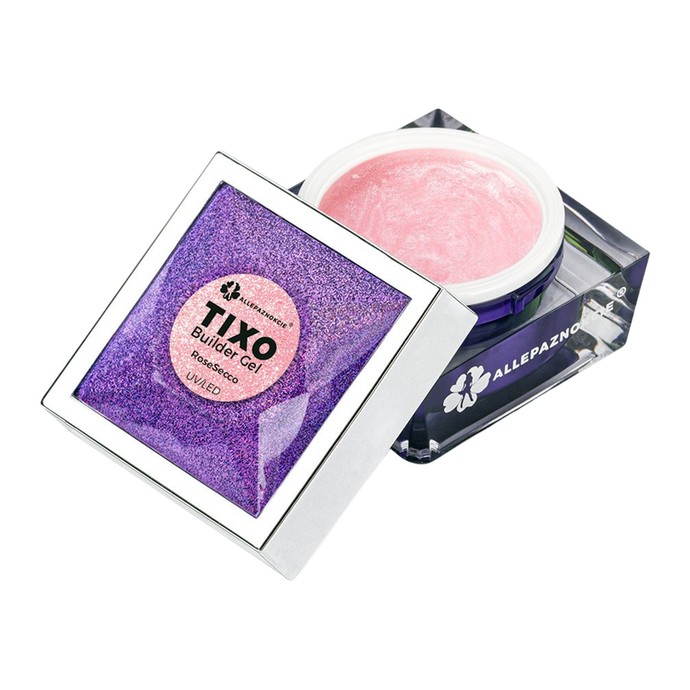 Alle nagels - Tixo Builder Gel RoseSecco - 50g