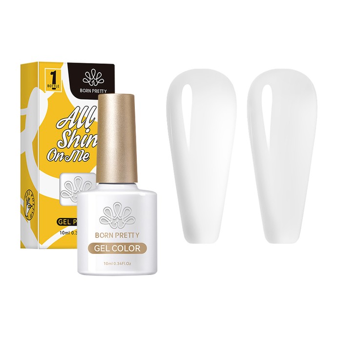Born Pretty - Jelly Nude Series - JN21 - 10ml