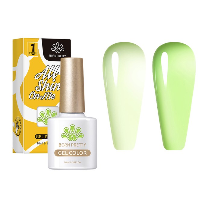 Born Pretty - Jelly Nude Series - JN25 - 10ml