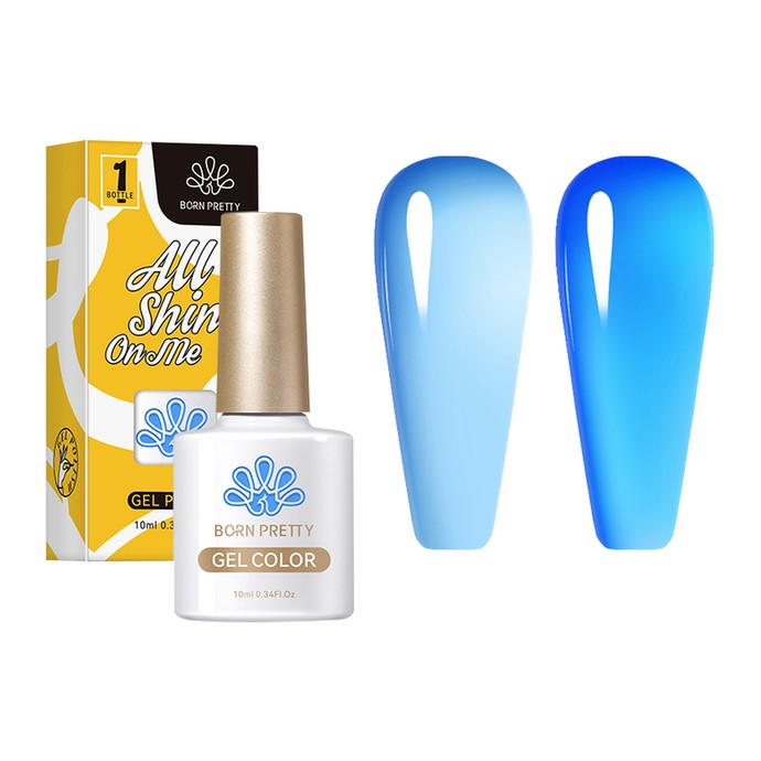 Born Pretty - Jelly Nude Series - JN29 - 10ml