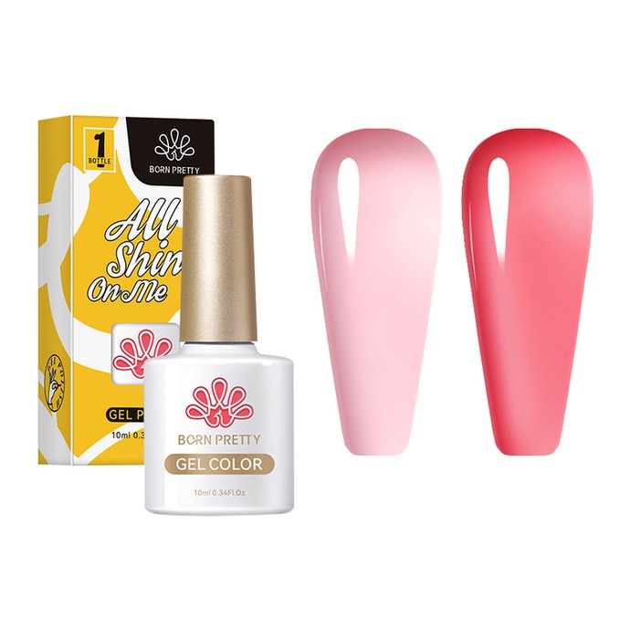 Born Pretty - Jelly Nude Series - JN30 - 10ml