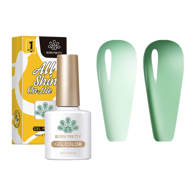 Born Pretty - Jelly Nude Series - JN34 - 10ml