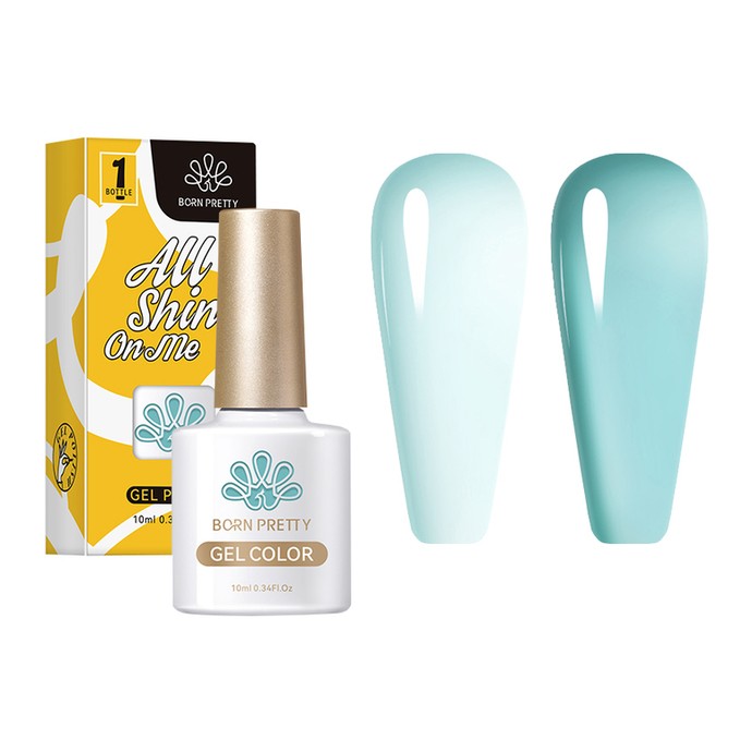 Born Pretty - Jelly Nude Series - JN35 - 10ml