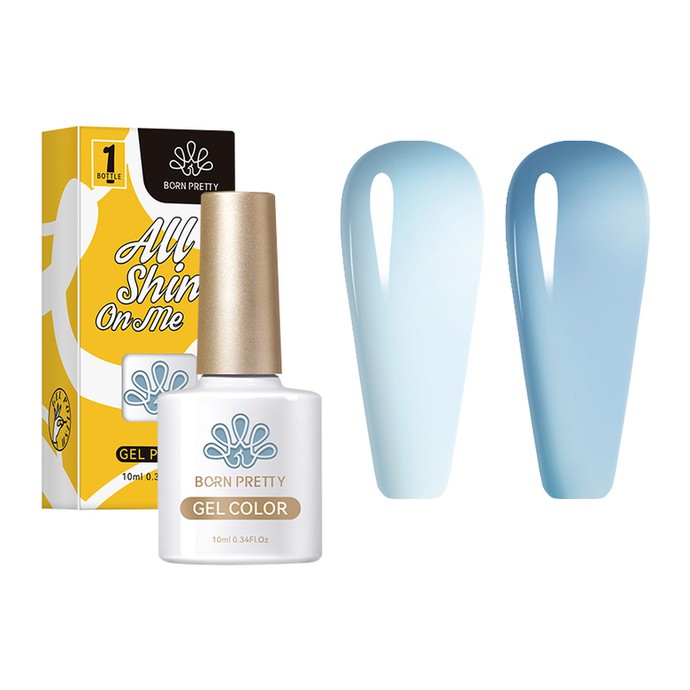 Born Pretty - Jelly Nude Series - JN36 - 10ml