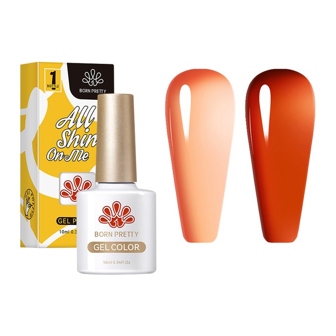 Born Pretty - Jelly Nude Series - JN39 - 10ml