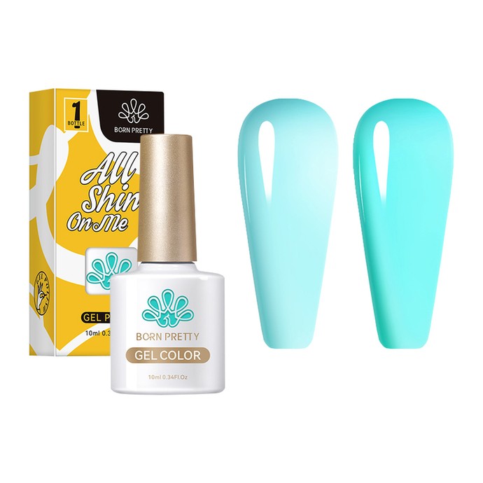 Born Pretty - Jelly Nude Series - JN41 - 10ml