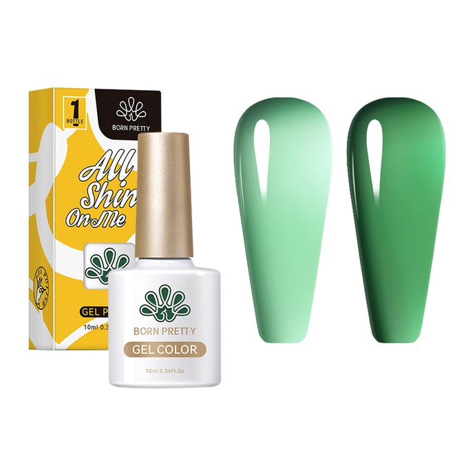 Born Pretty - Jelly Nude Series - JN42 - 10ml