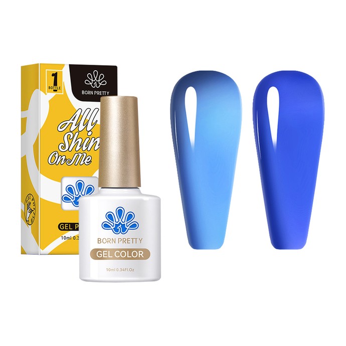 Born Pretty - Jelly Nude Series - JN43 - 10ml