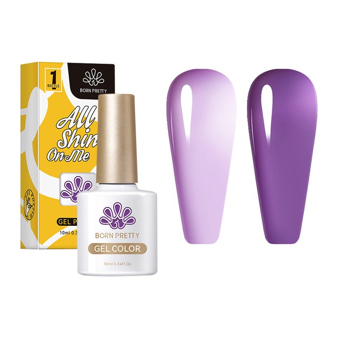 Born Pretty - Jelly Nude Series - JN44 - 10ml