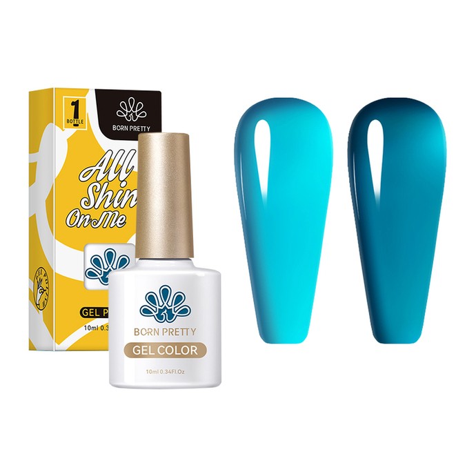 Born Pretty - Jelly Nude Series - JN45 - 10ml