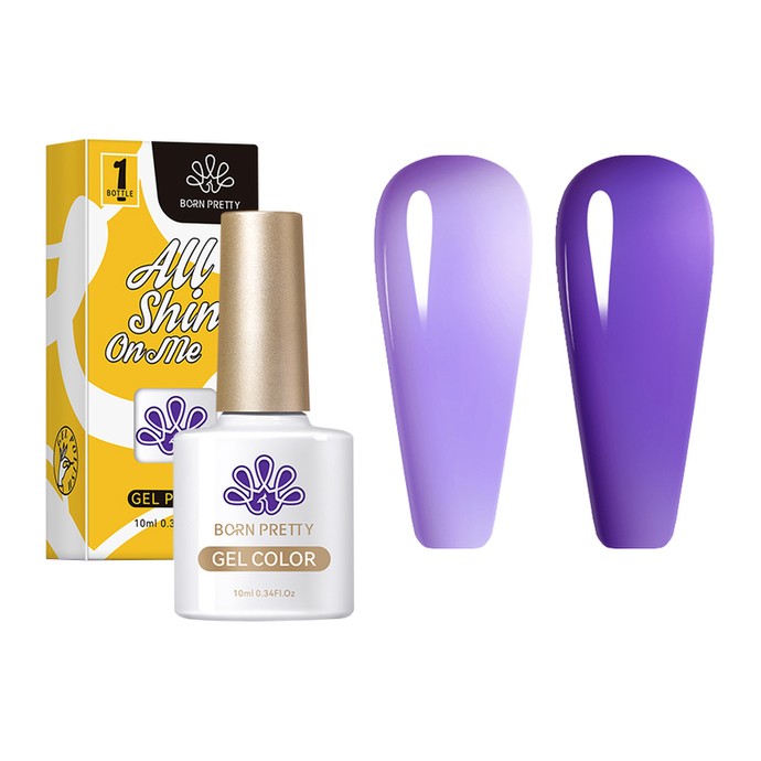 Born Pretty - Jelly Nude Series - JN46 - 10ml