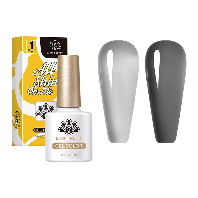 Born Pretty - Jelly Nude Series - JN49 - 10ml