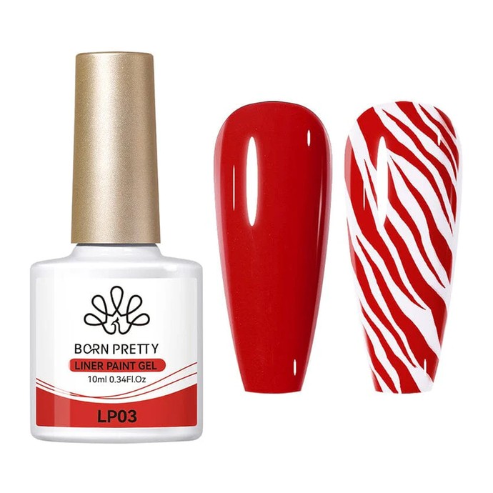 Born Pretty - Liner Gel - LP03 - 10ml