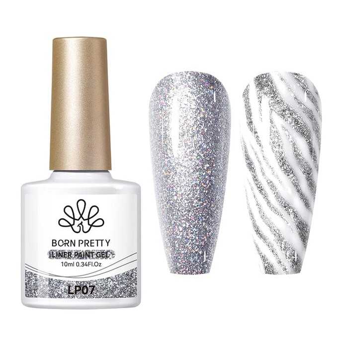 Born Pretty - Liner Gel - LP07 - 10ml