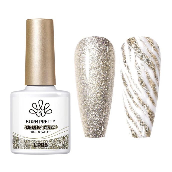 Born Pretty - Liner Gel - LP08 - 10ml