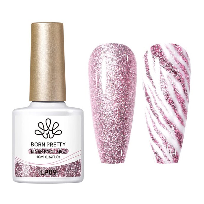 Born Pretty - Liner Gel - LP09 - 10ml