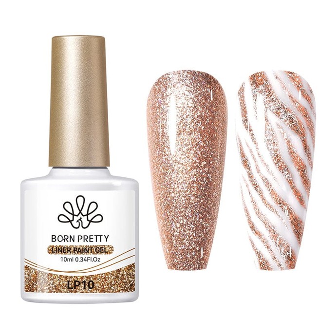 Born Pretty - Liner Gel - LP10 - 10ml