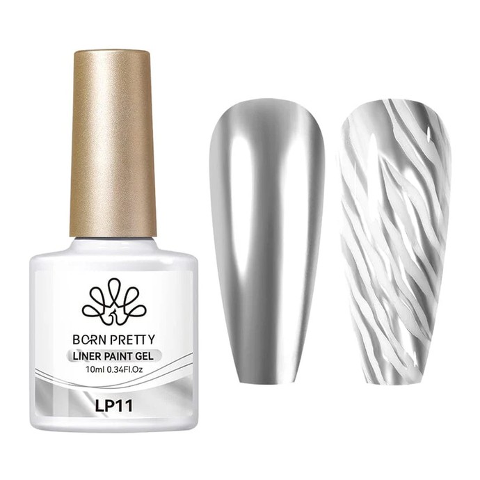 Born Pretty - Liner Gel - LP11 - 10ml
