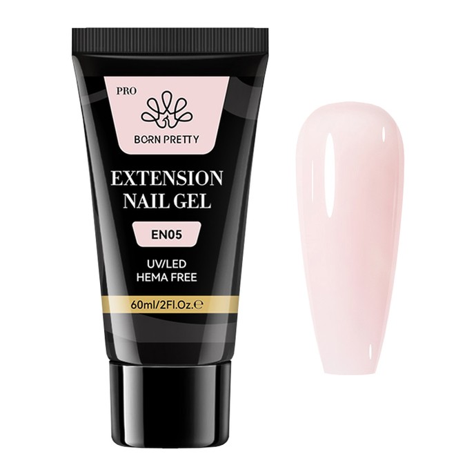 Born Pretty Pro - EN05 - Nail Extension Gel - HEMA-Free – 60ml