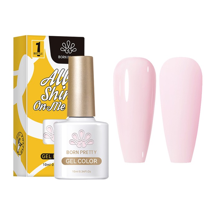 Born Pretty - Silky White Serie - CG003 - 10ml