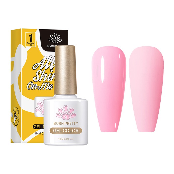 Born Pretty - Silky White Serie - CG004 - 10ml