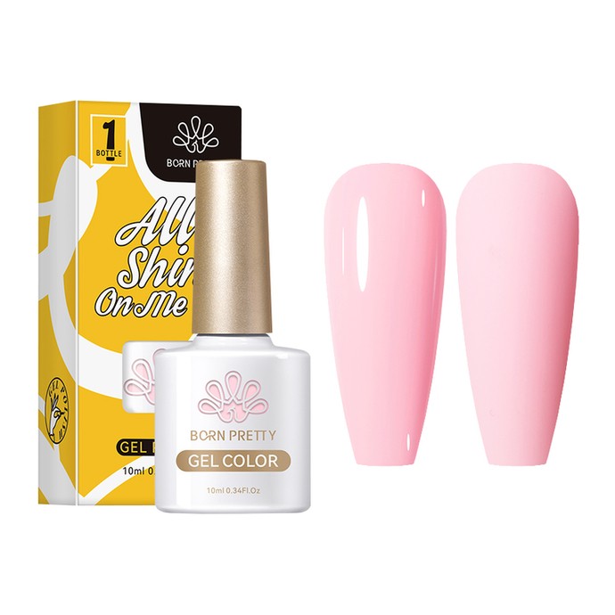 Born Pretty - Silky White Series - CG005 - 10ml