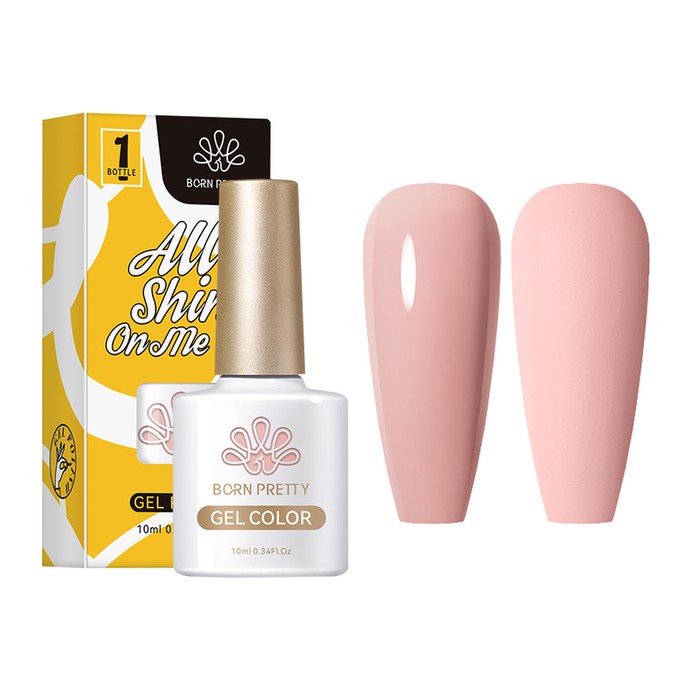 Born Pretty - Silky White Serie - CG007 - 10ml