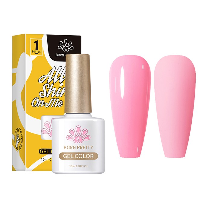 Born Pretty - Silky White Series - CG010 - 10ml