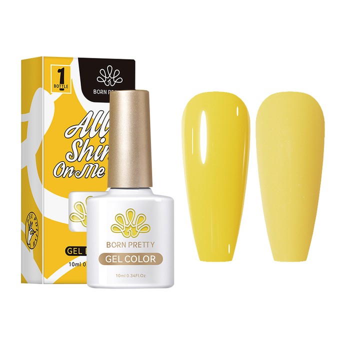 Born Pretty - Silky White Series - CG015 - 10ml