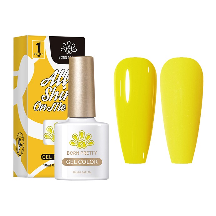 Born Pretty - Silky White Series - CG016 - 10ml