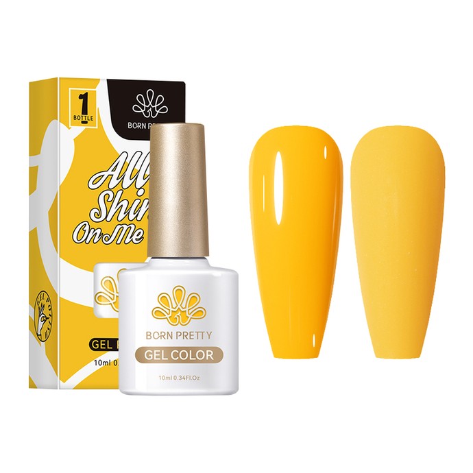 Born Pretty - Silky White Series - CG017 - 10ml