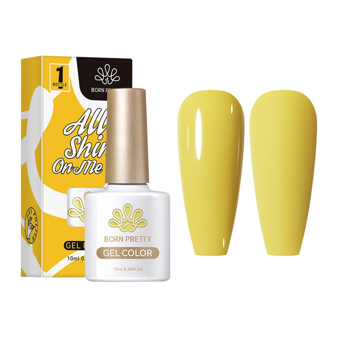 Born Pretty - Silky White Series - CG018 - 10ml