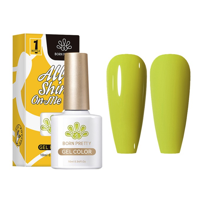 Born Pretty - Silky White Series - CG019 - 10ml